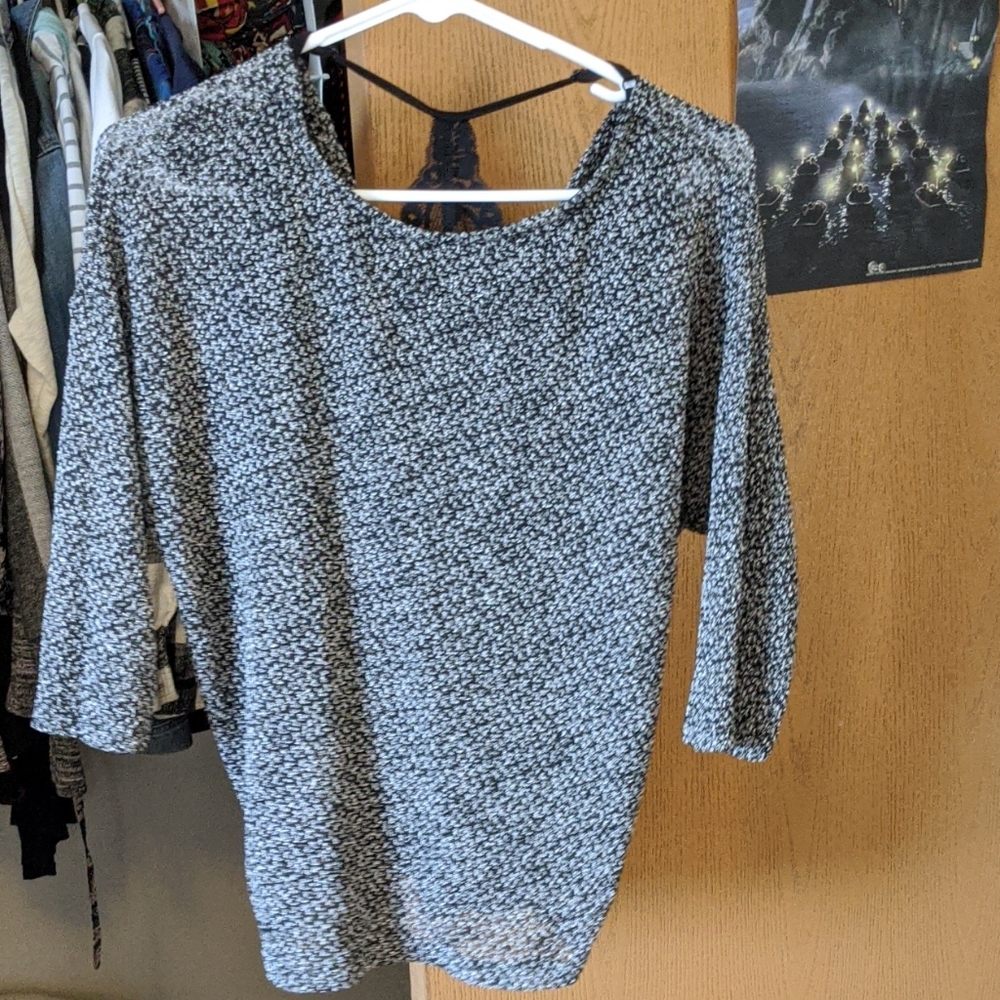 Maurices blouse size small